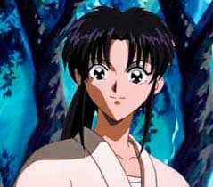 Kaoru Kamiya. Kaoru is the person who Kenshin leaches off of (you know her food, dojo, ... - kaoru