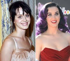 Resultado de imagem para antes e depois dos famosos