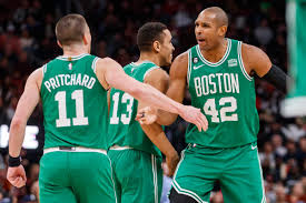 Short-handed Celtics refuse to lose, led by Al Horford and Grant Williams - The Athletic