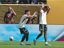 🟥 Red light, goal light: Chelsea v Fluminense as a Squid Game episode