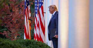 Trumps Schlag gegen CNN & Co. eskaliert – mit ersten Auswirkungen — WEB.DE