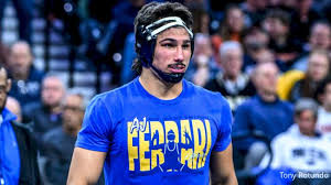 AJ Ferrari Transfers to Nebraska: A New Chapter for the Wrestling Star - Imagen principal del artículo