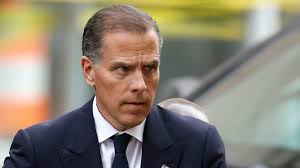 Hunter Biden accused of ghosting daughter with Lunden Roberts and violating child support agreement