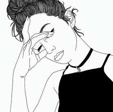 Résultat de recherche d'images pour "dessin de fille"