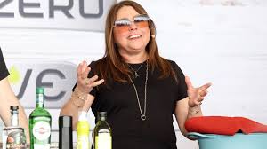 Rachael Ray voted America’s second favorite celebrity chef – only behind 
insult-hurling star...