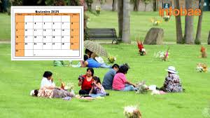 Feriado Sorpresa en Noviembre: ¿Quiénes Disfrutan el Descanso? - Imagen principal del artículo