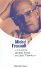 OLIVIER DEKENS - Michel Foucault - Philosophy - BOOKS - Renaud- - 1237877-gf