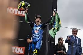 Diogo Moreira na MotoGP?! Honda FAZ proposta INACREDITÁVEL! - Imagen ilustrativa del artículo