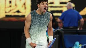 Shelton plans to ride on 'rowdy' Melbourne crowd to stun Sinner