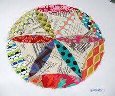 Résultat de recherche d'images pour "joseph's coat quilt pattern"