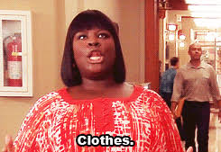 Résultat de recherche d'images pour "treat yo self gif"