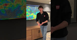 Tornado Watch Issued for Norman, Oklahoma Amid Severe Weather