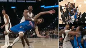 De'Aaron Fox Shoves Chet Holmgren, Victor Wembanyama Gets Involved As Massive Brawl Erupts At Spurs vs. Thunder