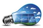 Save solar energy