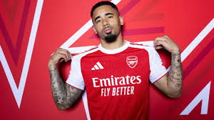 Palmeiras? Arteta dá resposta definitiva e crava futuro de Gabriel Jesus no Arsenal