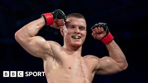 Paul Hughes: Irishman to face AJ McKee on Francis Ngannou-Renan Ferreira 
undercard in Saudi Arabia