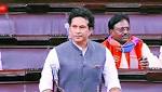 Sachin Tendulkar's template healthy India