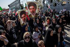 Iran Is Bracing for Conflict Abroad and at Home