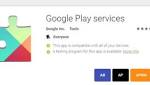 تطبيق Google Play Services يتجاوز