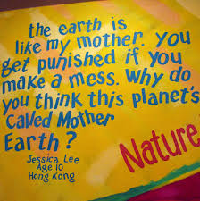 Save Mother Earth Quotes. QuotesGram via Relatably.com