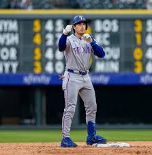 Texas Rangers lineup for May 19, 2026