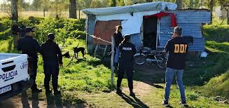 General Villegas: Allanamientos, Robo de Moto y Canotaje Provincial