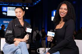 Nicole Williams English on NFL WAGs Joining 'Sports Illustrated Swim' (Exclusive)