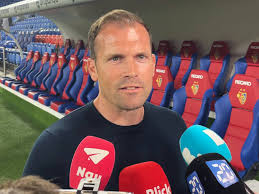 FC Basel: Sportchef Stucki über seinen Abgang Ende Saison