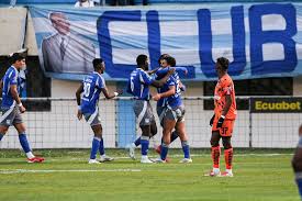 Emelec vs. Deportivo Cuenca