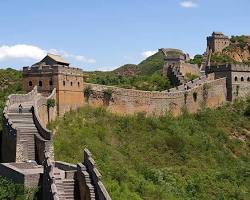 دیوار بزرگ چین چین - تور چین