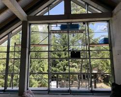 Obraz: Fasady aluminiowe DOOR Filipek
