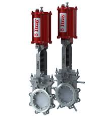Knife Gate Valve: Series 942 Unidirectional | Bray