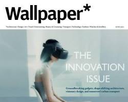 Imagen de Wallpaper Magazine