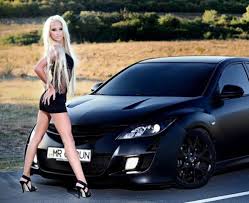 Resultado de imagem para girls cars