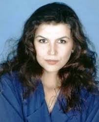 We present to you one Ms. Anna DeVane -- superspy, double agent, ...