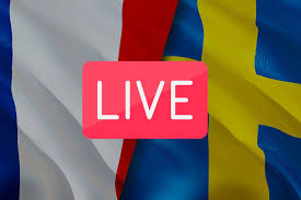How to Watch France vs Sweden Livestream Free from Anywhere