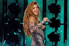 shakira