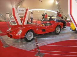Image result for Ferrari 250 Testa Rossa