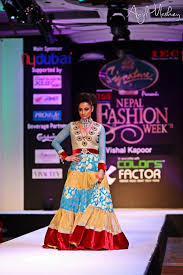 Image result for nepal fashion week