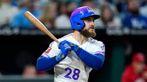 Royals Reinstate Kyle Isbel Ahead of Rockies Series Finale