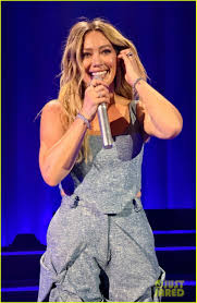 Hilary Duff Setlist Revealed for 2026 Tour - New Songs & Live Debuts Revealed!