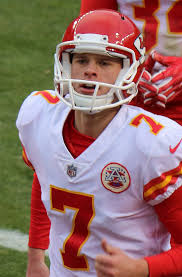 American american football kicker