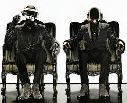 Resultado de imagen para Daft Punk