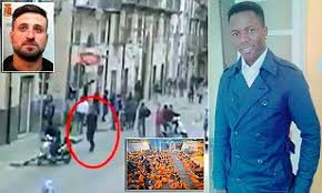 Image result for Palermo sicily mafia war on islam