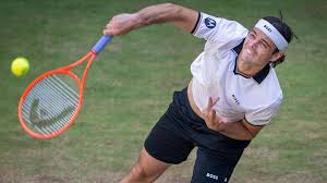 Tennis Scores Today