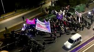 Conflicto en Georgalos: Despidos, Protestas y Tensión en Panamericana