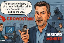 CrowdStrike Forecasts Favorable Fiscal 2026 Q1 Results