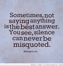 Image result for keep silent pictures