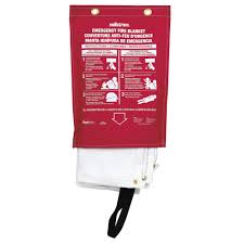Fire Blankets for Emergency Fire Safety | Lowe's
