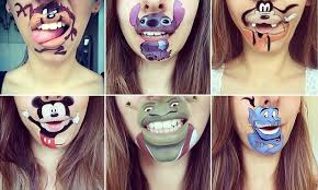 Image result for Talented make-up artist Laura Jenkinson